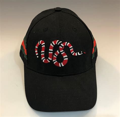 gucci snake hat white|Gucci cowboy hat.